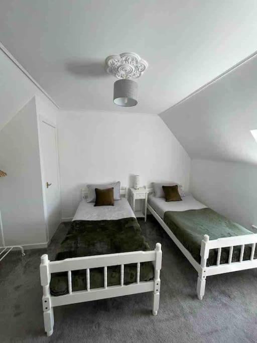 Isla'S Cottage สตอร์โนเวย์ ภายนอก รูปภาพ